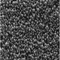 Picture of the composition of Titanium Alloy Metal Powder under a microscope