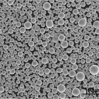 Microscopic view of Stainless Steel Powder 17-4PH